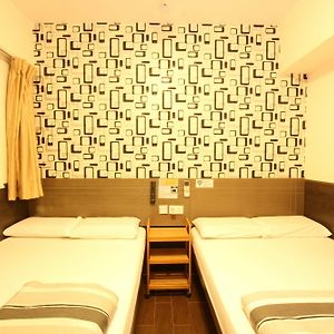 Comfort Quadruple Room No View